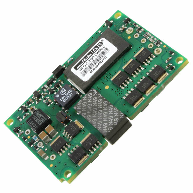 HPQ-12/25-D48N-C Murata Power Solutions Inc.  DC DC Converters